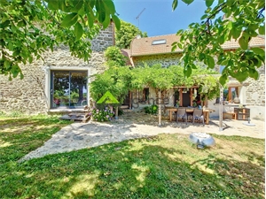 maison en pierres à la vente -   23800  NAILLAT, surface 120 m2 vente maison en pierres - UBI476408558